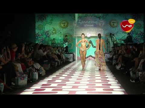 Pasarela PARADIZIA en ColombiaModa 2014