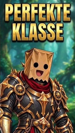 Welche Klasse soll ich in WoW Forever spielen? Die schnelle Antwort ⚔️