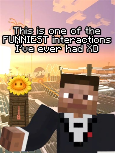 After having a pretty intense health scare this week, I received some lovely support and messages from my community! This one is by FAR my favorite! 🤵🏻‍♂️❤️ ‼️CHECK OUT MY CHILDHOOD MINECRAFT WORLD SERIES SLAM CITY ON MY YT CHANNEL! (LINK IN BIO!)‼️ #minecraft #viral? #minecraftmemes #foruyou