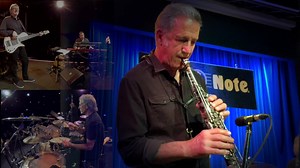 Eric Marienthal and this amazing band are tearing it up every night! Come see The Dave Weckl/Tom Kennedy Project, featuring Eric, Dave, Tom and Stu Mindeman, in Verviers (May 16), Meslay du Maine (May 17), and Rovigo (May 19)! This solo is from Tom's new tune, "On The Edge," from his forthcoming album! DATES AND MORE: www.daveweckl.com #daveweckl #tomkennedy #ericmarienthal #stumindeman #yamahadrums #sabiancymbals #remodrumheads #vicfirth #qsc #shuremicrophones #gruvgear | Dave Weckl