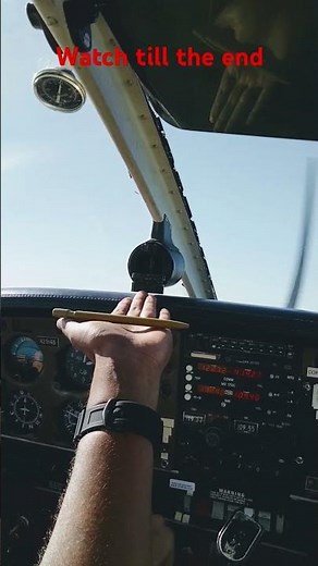 Negative G. Inertia and Load factor demonstration.