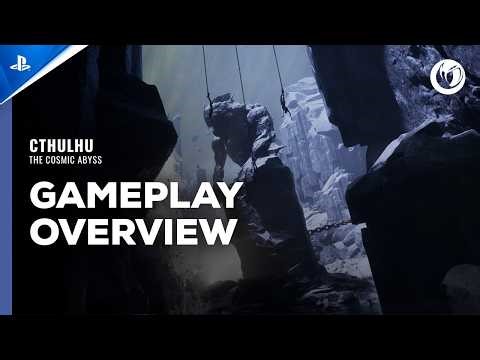 playstation cthulhu: cosmic abyss | gameplay overview 2026 ps5 lovecraftian horror experience