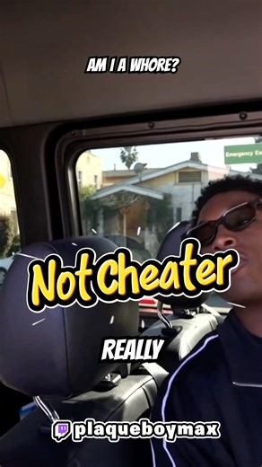 Max questions his own reputation live on stream. #plaqueboymax #streamer #controversial #funny