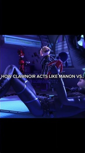 THEY ARE TOO OLD-😭💀|| #miraculous #miraculousladybug #saludamemarinette #catnoir #mlb