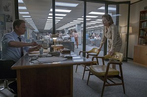 The Post (2017) REVIEW