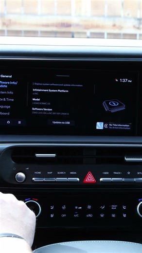 How to change the clock in your new Hyundai! 🕒️