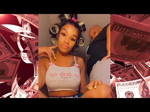 Queen Opp and Chelle/ Beef w/ Her BD & His Family/ Refuses To Send Son To School Pt 2