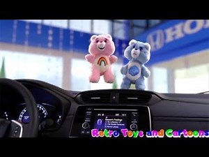 Care Bears Honda Commercial Retro Toys and Cartoons