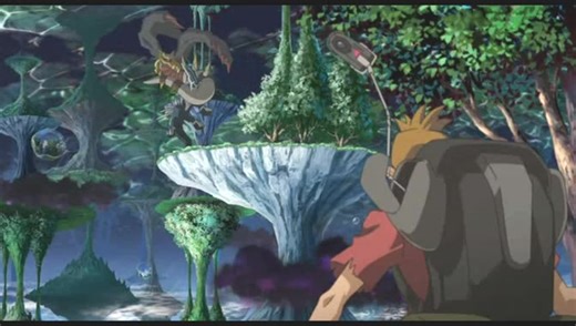 【380P/DVDrip】宠物小精灵剧场版11 骑拉帝纳与冰空的花束洁咪 2008【中文字幕】