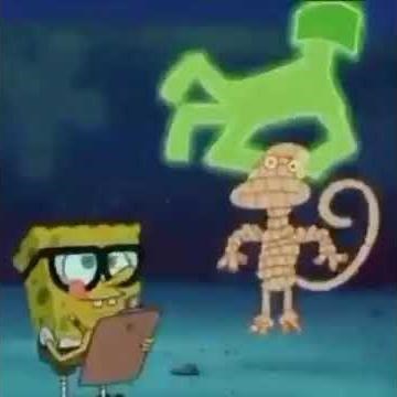 Spongebob Monkey Knot