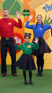 Discover Wash Like The Wiggles and teach your kid(s) healthy handwashing habits today 🎶 Suitable for children 3 years old. | Dettol Australia