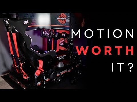 The BIGGEST Upgrade to My Sim Rig: D-BOX G3 Motion + Haptics System