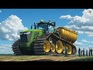 15 Advanced Agriculture Machines That Redefine Farming Efficiency