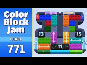 Color Block Jam Level 771