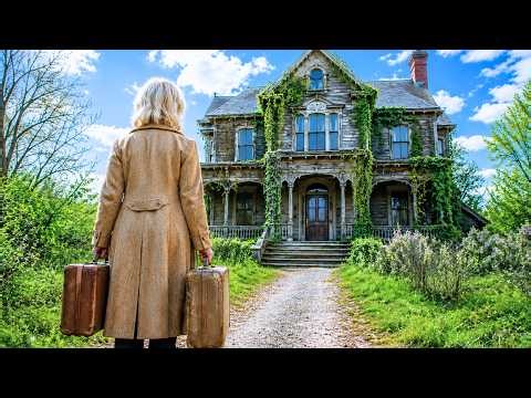 Divorced With $3 and Two Suitcases, She Moved Into the House Everyone in Town Was Afraid to Enter