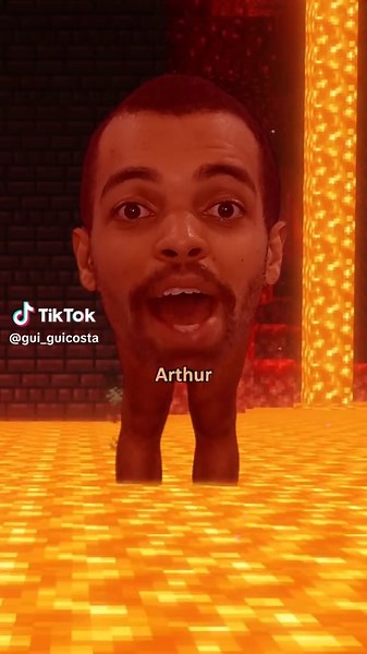 A Vida de um Strider no Minecraft: Dicas e Memes