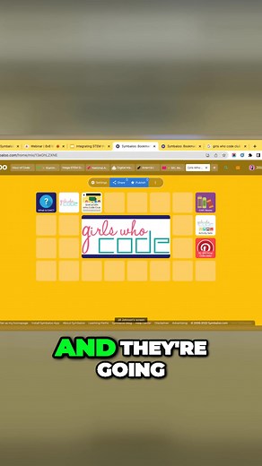 1K views | Symbaloo Webspace are the perfect solution to create personalized Webmixes for every class or learner  | Symbaloo | Facebook