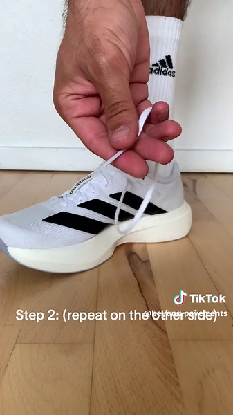 Cómo atar correctamente un lazo de corredor