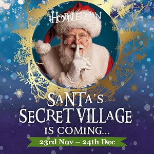 ❄️ The festive season is fast approaching, and Santa’s Secret Village at Hobbledown is the perfect family adventure! With experiences like Santa’s Grotto, Toddler Storytime, and Breakfast with Santa, there’s something for everyone.❄️ | Hobbledown | Facebook