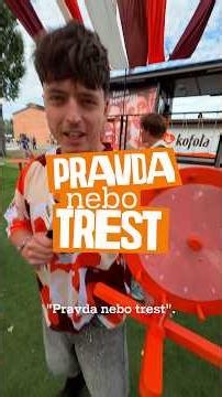 Pravda, nebo trest? 🫣