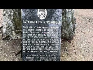 Let’s explore : Caswell National State Park - Located in Ripon, CA