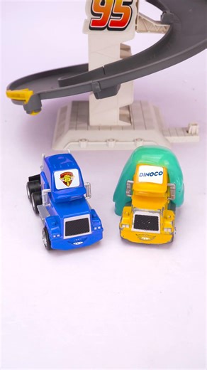 Disney Pixar Cars Hot Wheels Cardrey Wong Cruz Ramirez😍🫣 #asmr #toys #hotwheels