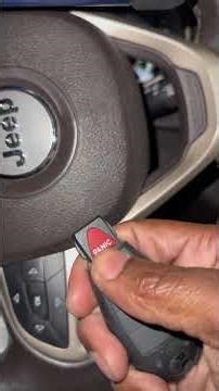 2014 Jeep Cherokee #locksmith