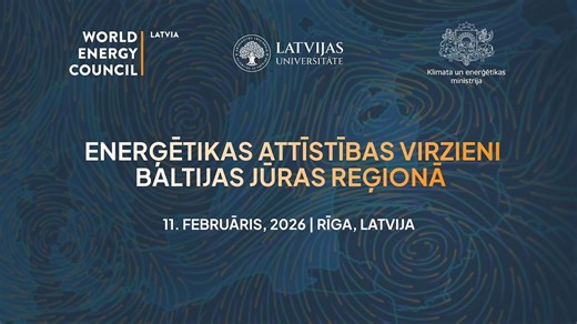 VIDEO: Rīgā pulcējas Eiropas un ASV enerģētikas līderi, lai spriestu par Baltijas reģiona enerģētisko drošību