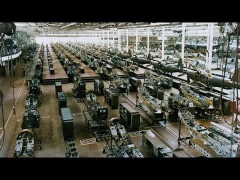 How Engineers Designed Machines That Built Other Machines