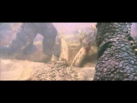 HD - (1968) Ghidorah Beatdown