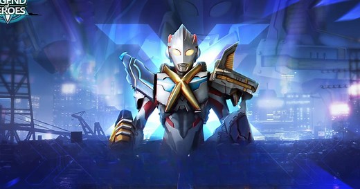 Download & Play Ultraman: Legend of Heroes on PC & Mac (Emulator)