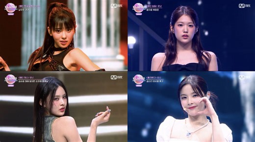 「I-LAND2」日本人練習生・ココ、圧巻のラップ＆ダンスで1位に　今夜ファイナル進出10名が生放送で発表 | cinemacafe.net