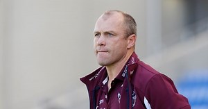 Why Toovey applied to coach Kiwis