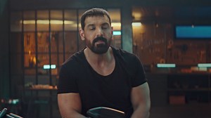 Unleash the Ride, Not Just the Speed: John Abraham ticking checkboxes for all riders out there! The true essence of a great motorcycle is the pure joy it ignites. Experience smooth acceleration, longer rides, and the confidence to tackle any road ahead using #SERVOHypersportF5 with John Abraham . #Motorcycle #Riding #Performance #TheScienceOfExtreme #IndianOil #JohnAbraham | Indian Oil Corporation Ltd.