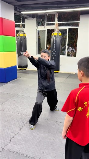 The master instructs with care; the disciple learns with devotion. #kungfu