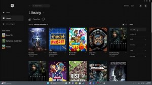 How To Use Search In Library On Epic Games Launcher 2023 / 2024