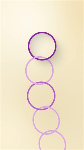 3 Keyframes → Full Chain Animation (After Effects)