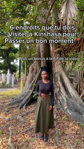 Top 6 Must-Visit Places in Kinshasa, Congo