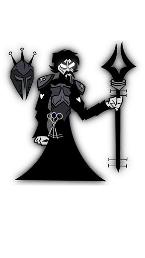 HADES REDESIGN REVEAL #art #animationart #animation #greekmythology #hades #fantasy