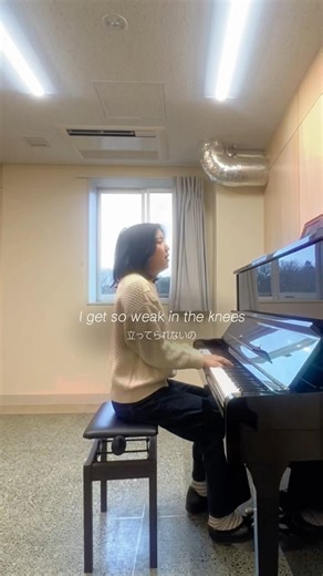 Weak / SWV short cover by Moon #swv #rnb #vocalist #pianocover #weak #cover