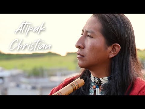 Atipak Christian - Pan flute covers of popular classical pieces ❤️