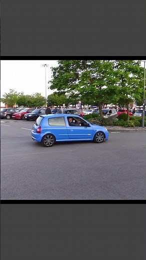 Renault Clio Sport 182 16v 2005 #renault #clio #renaultclio #cliosport