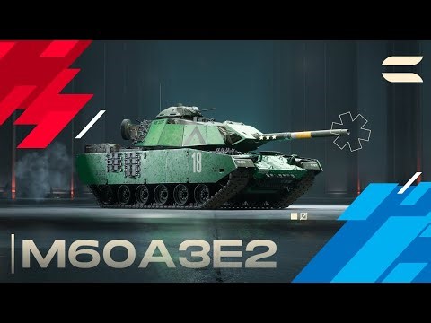 [Project CW Alpha Test #2] M60A3E2 Gameplay