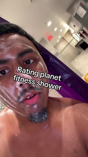 Planet Fitness Shower Experience Review