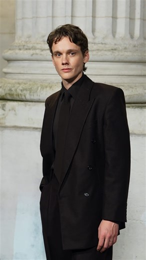 MTV UK on Instagram: "We need to get Hunter Doohan and Lady Gaga to meet now that he missed her 😭 #HunterDoohan #Wednesday #WednesdayAddams #LadyGaga #MTVCeleb"