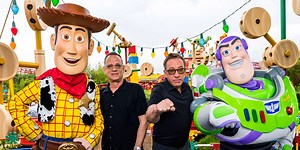 Tim Allen Opens Up About Relationship With Tom Hanks After Years of Co-Starring In ‘Toy Story’ Movies