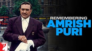 A legendary actor. An iconic performance that has left a mark on our hearts & minds, forever. Remembering the veteran actor #AmrishPuri on his birth anniversary. | YRF - Yash Raj Films