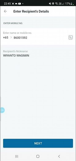 How to use PayNow (very easy)