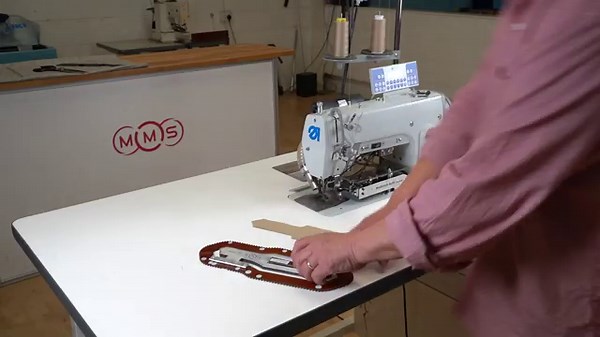 ProStitch Auto | Automatic Template Stitching Machine