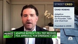 Adaptive Biotech T cell test receives FDA approval for emergency use